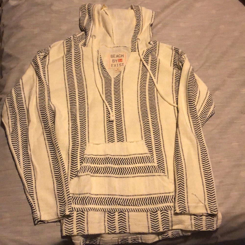 Light weight beach hoodie